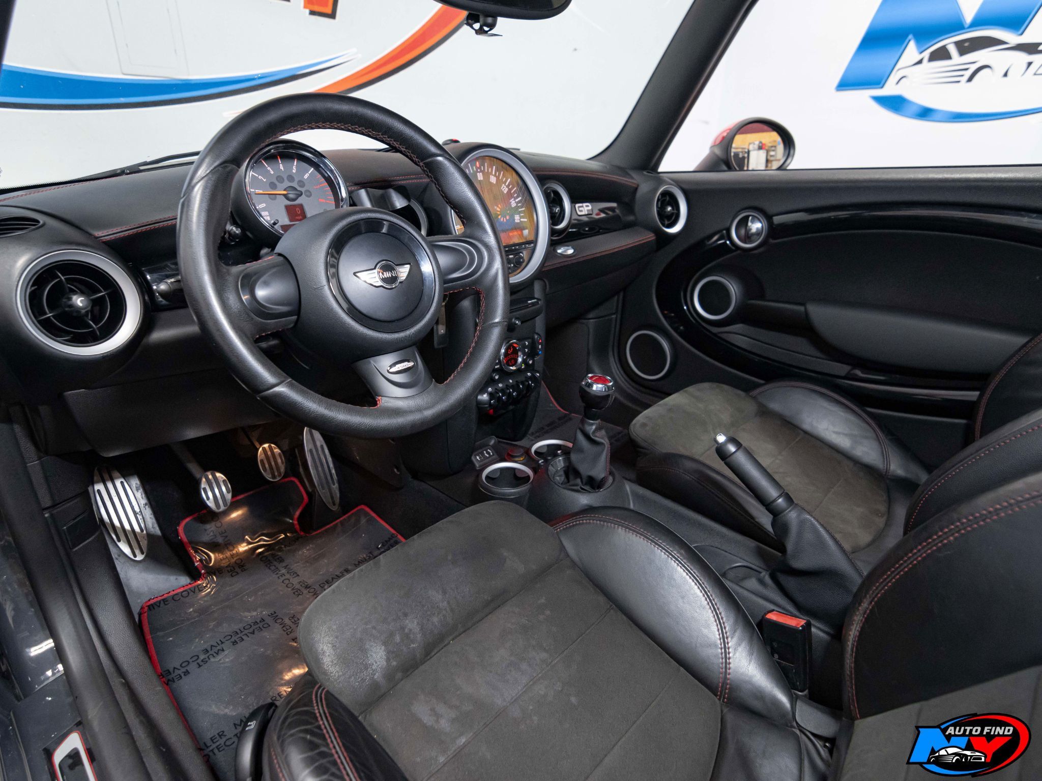 2013 Mini Cooper John Cooper Works GP One photo 12