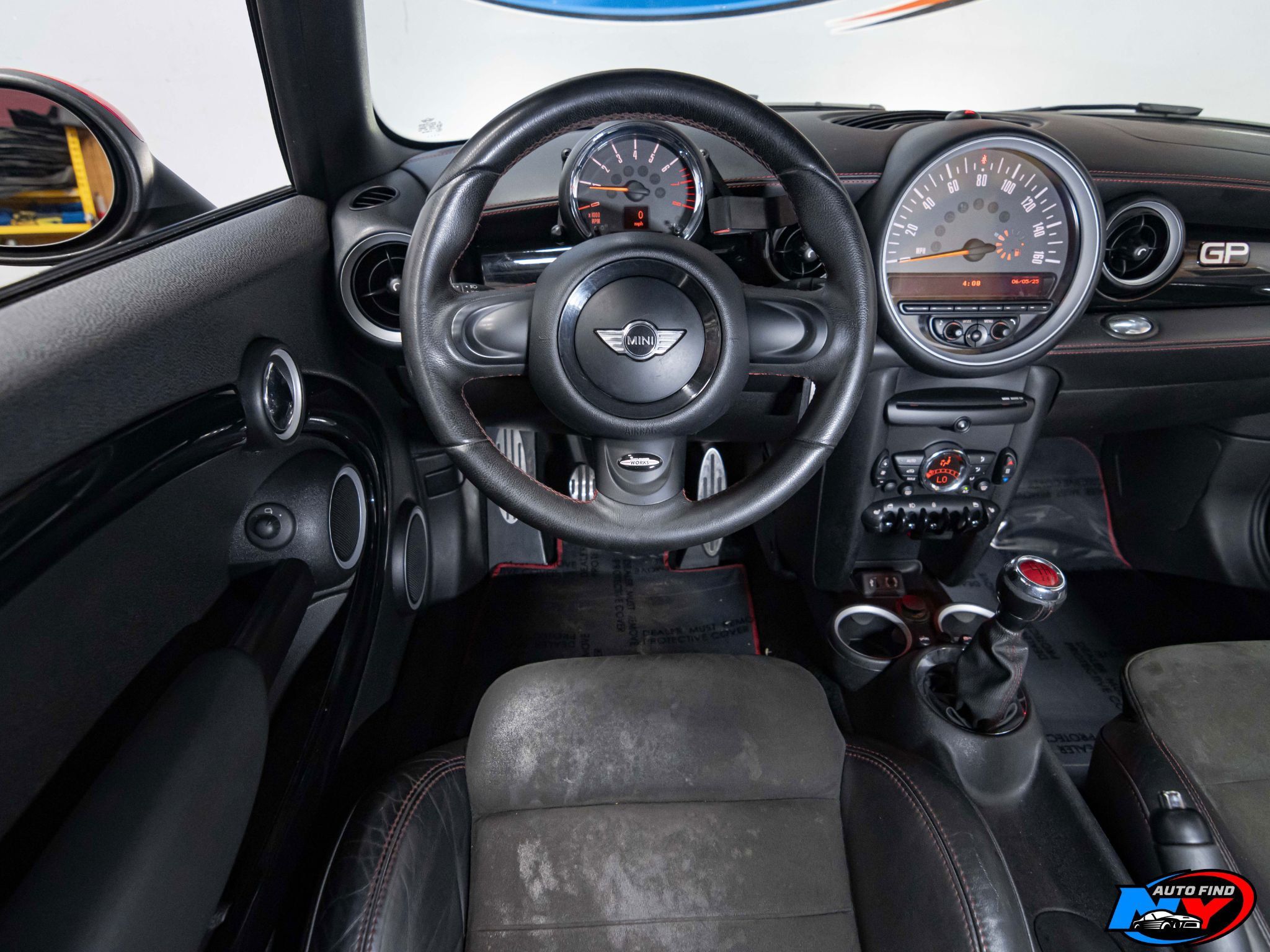 2013 Mini Cooper John Cooper Works GP One photo 13