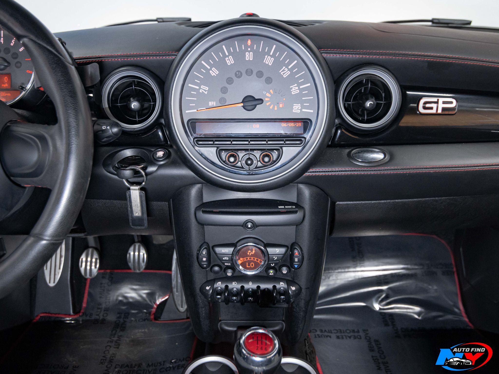 2013 Mini Cooper John Cooper Works GP One photo 14