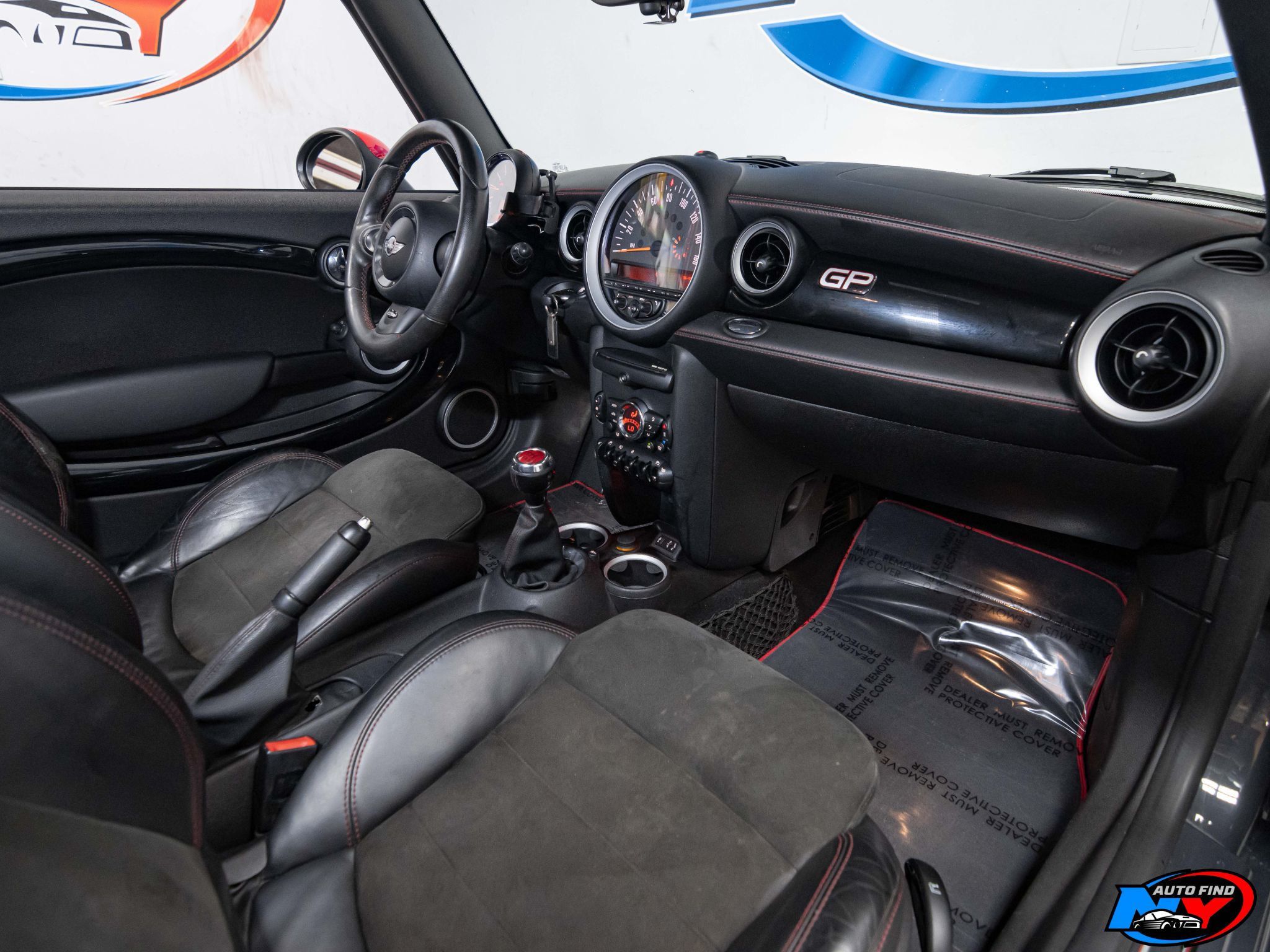 2013 Mini Cooper John Cooper Works GP One photo 20
