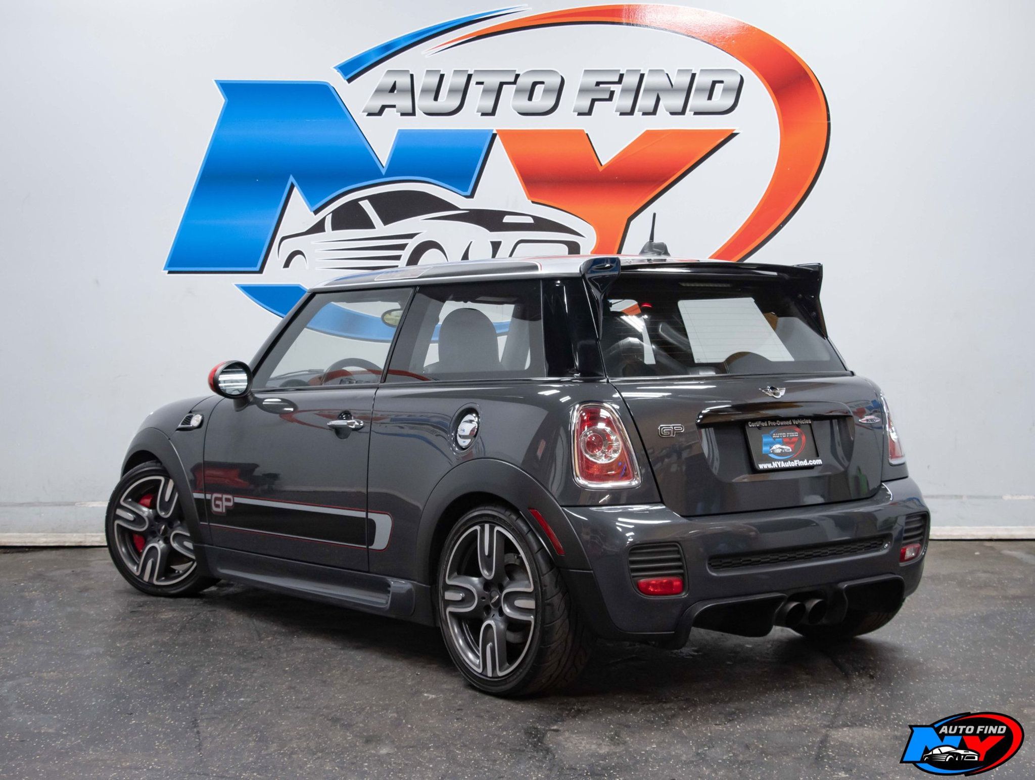 2013 Mini Cooper John Cooper Works GP One photo 3