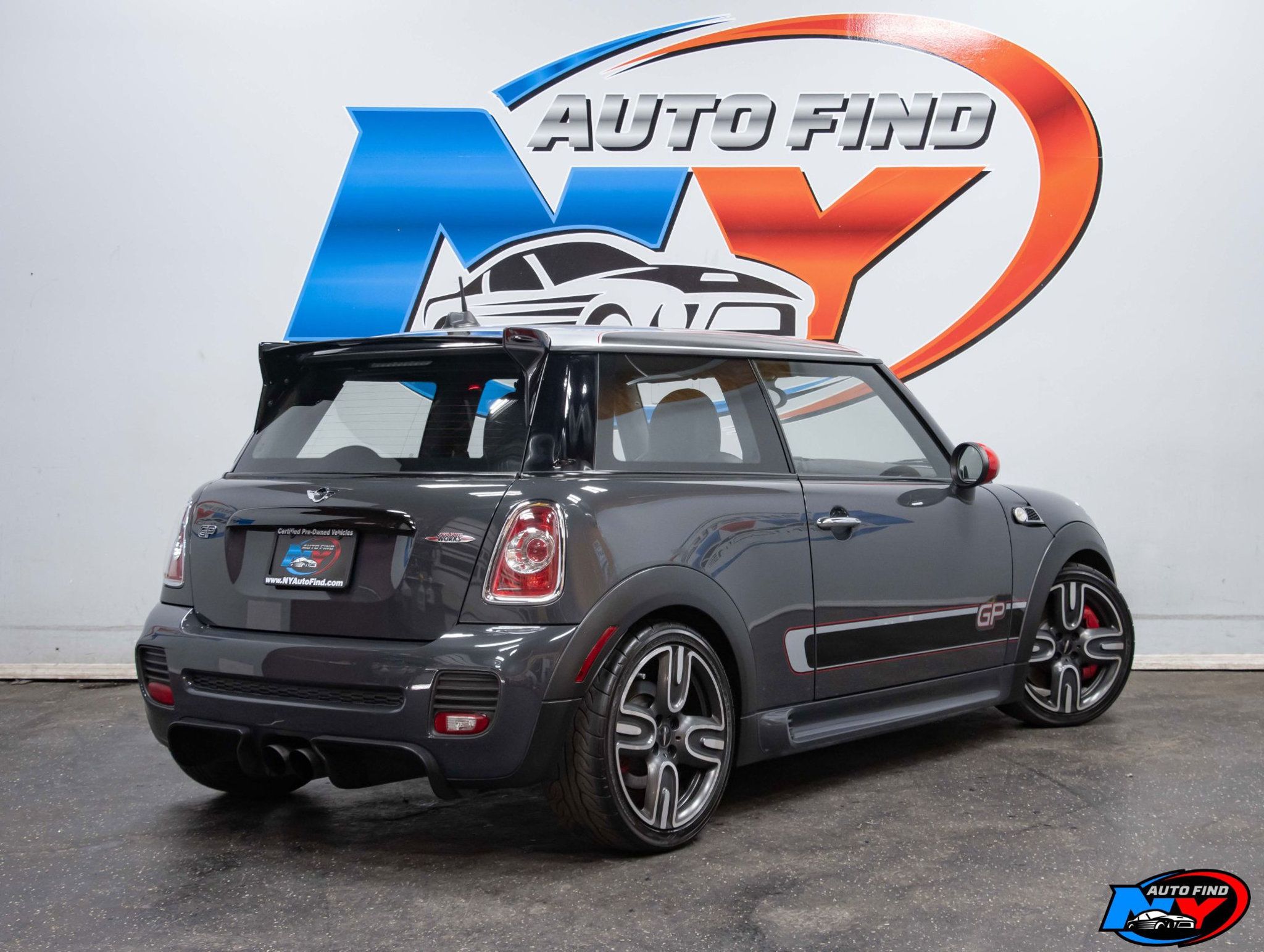 2013 Mini Cooper John Cooper Works GP One photo 5