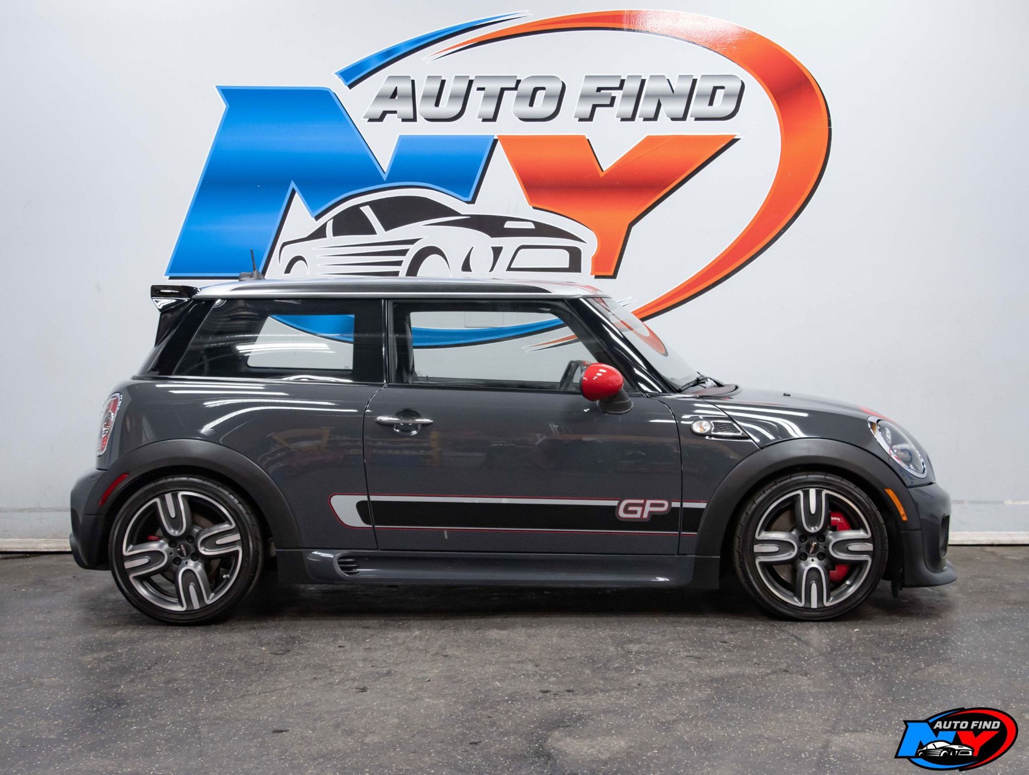 2013 Mini Cooper John Cooper Works GP One photo 6