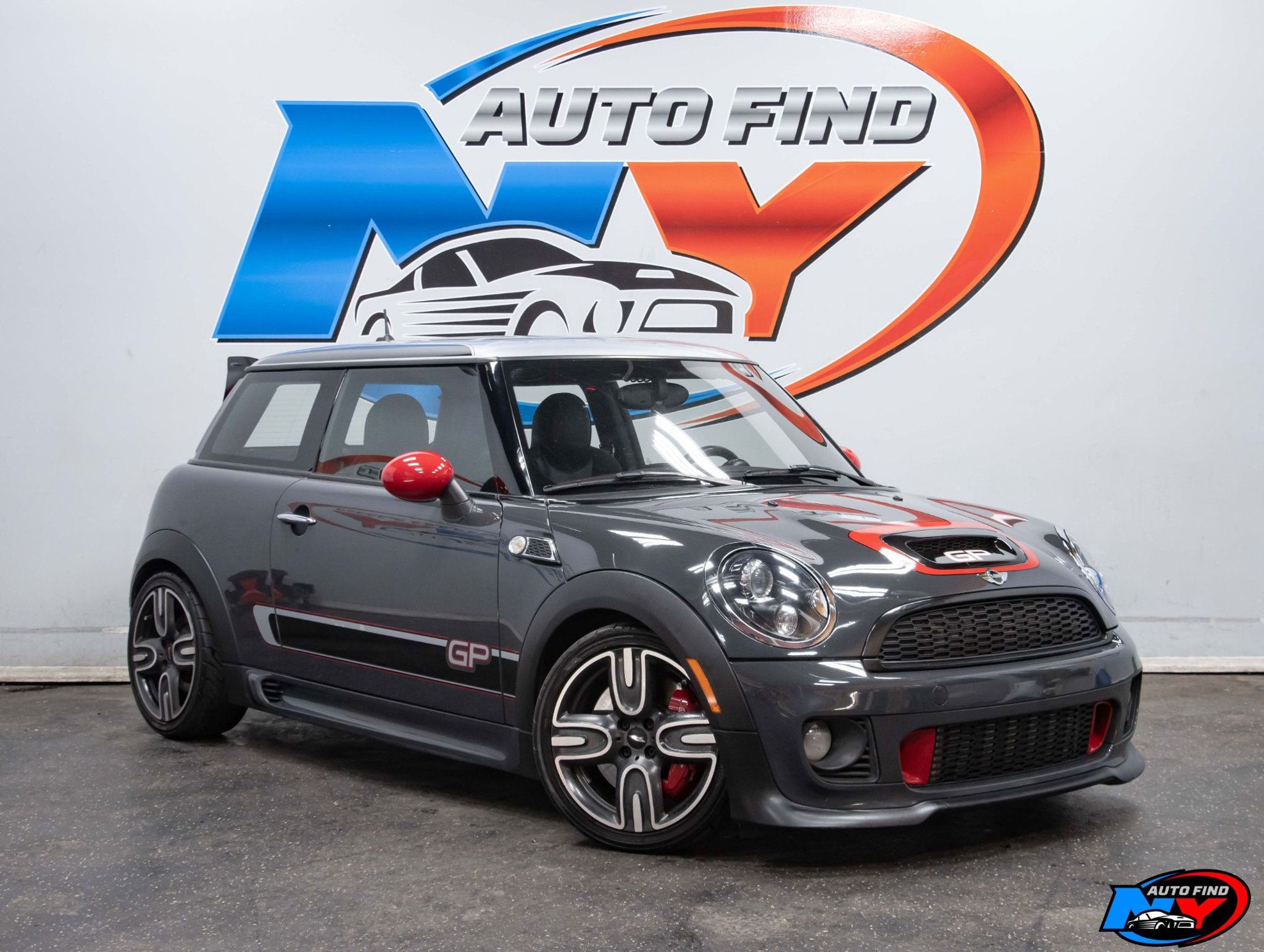 2013 Mini Cooper John Cooper Works GP One photo 7