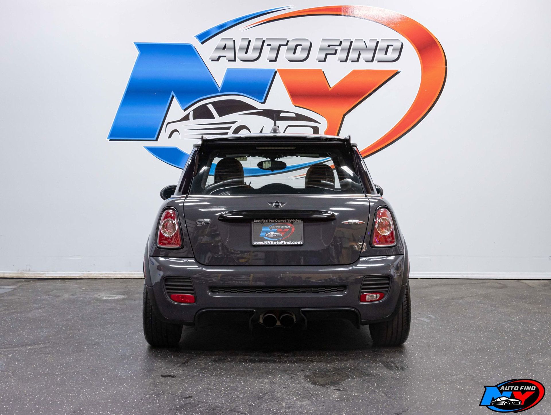2013 Mini Cooper John Cooper Works GP photo 3