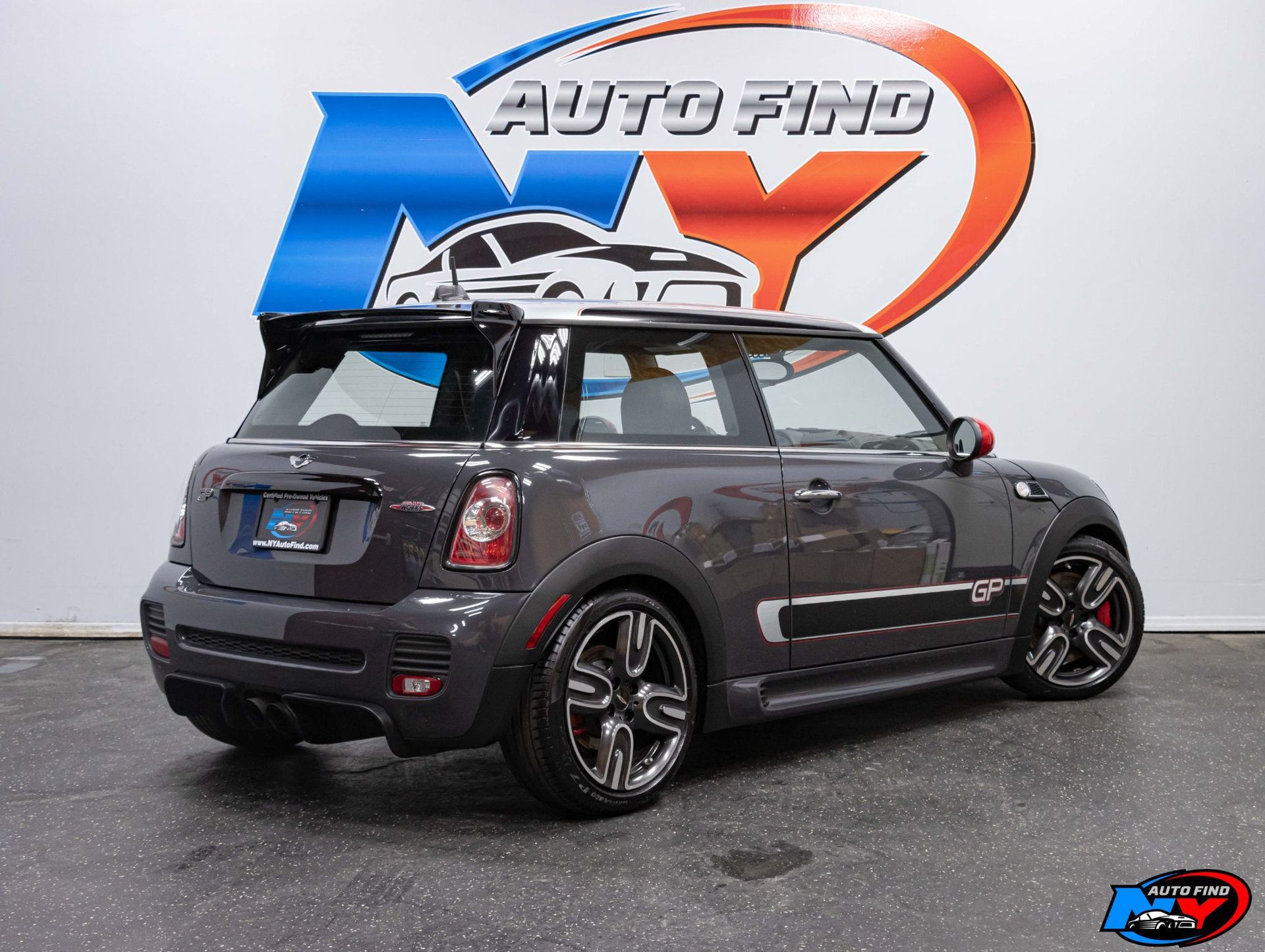 2013 Mini Cooper John Cooper Works GP photo 4