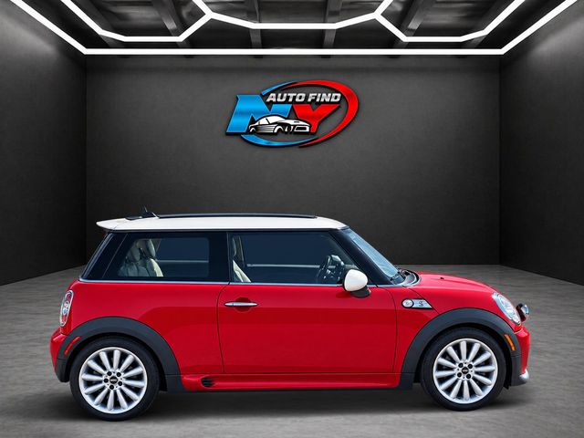 2013 MINI John Cooper Works JCW, PAN SUNROOF, NAVI, HARMAN KARDON, HEATED SEATS, PREMIUM - 23092306 - 10