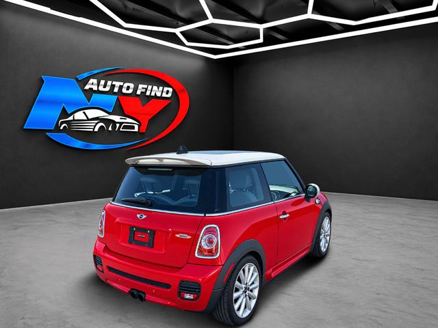 2013 MINI John Cooper Works JCW, PAN SUNROOF, NAVI, HARMAN KARDON, HEATED SEATS, PREMIUM - 23092306 - 12