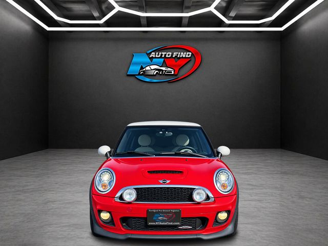 2013 MINI John Cooper Works JCW, PAN SUNROOF, NAVI, HARMAN KARDON, HEATED SEATS, PREMIUM - 23092306 - 13