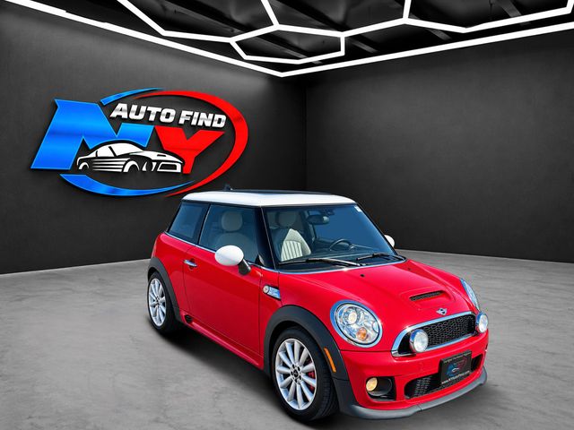 2013 MINI John Cooper Works JCW, PAN SUNROOF, NAVI, HARMAN KARDON, HEATED SEATS, PREMIUM - 23092306 - 1