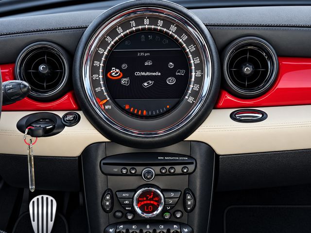 2013 MINI John Cooper Works JCW, PAN SUNROOF, NAVI, HARMAN KARDON, HEATED SEATS, PREMIUM - 23092306 - 6