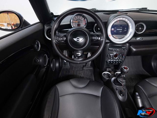 2013 MINI John Cooper Works N18 JCW, 6-SPD MANUAL, TECH PKG, WIRED PKG, SPORT SUSPENSION - 22398249 - 16