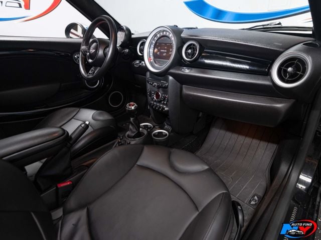 2013 MINI John Cooper Works N18 JCW, 6-SPD MANUAL, TECH PKG, WIRED PKG, SPORT SUSPENSION - 22398249 - 21