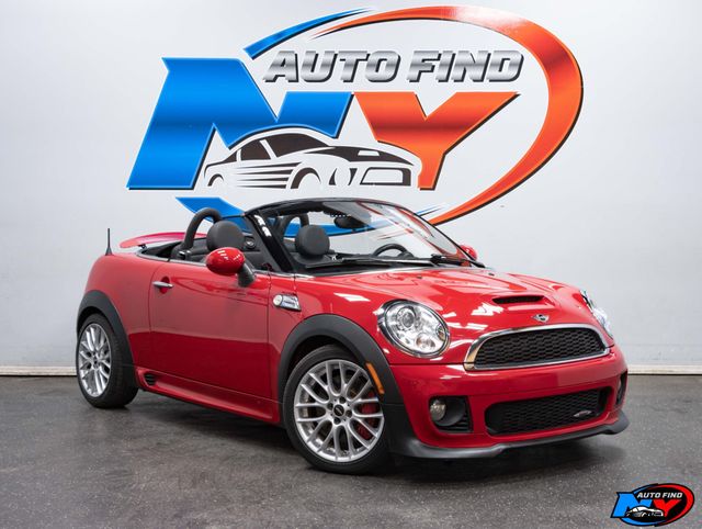 2013 MINI John Cooper Works N18, JOHN COOPER WORKS, CONVERTIBLE, 6-SPD MANUAL, PREMIUM, TECH - 22496000 - 5