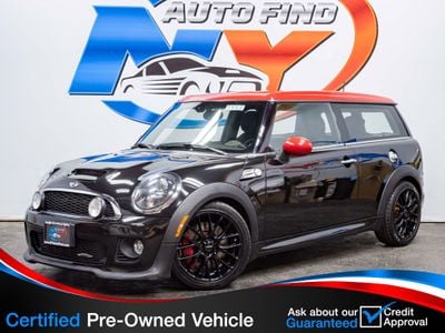 2013 MINI John Cooper Works