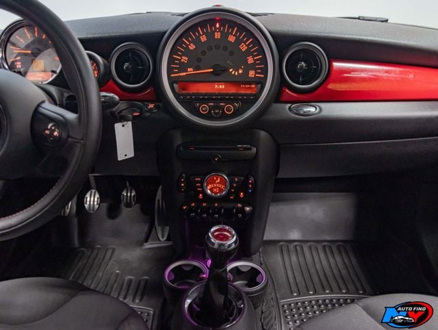 2013 MINI John Cooper Works ONE OWNER, 6-SPD MANUAL, PAN SUNROOF, HEATED SEATS, PREMIUM PKG - 22838137 - 10