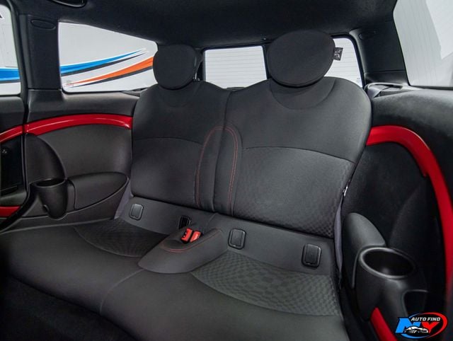 2013 MINI John Cooper Works ONE OWNER, 6-SPD MANUAL, PAN SUNROOF, HEATED SEATS, PREMIUM PKG - 22838137 - 15