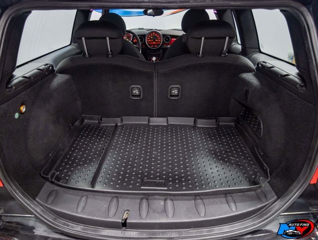 2013 MINI John Cooper Works ONE OWNER, 6-SPD MANUAL, PAN SUNROOF, HEATED SEATS, PREMIUM PKG - 22838137 - 16