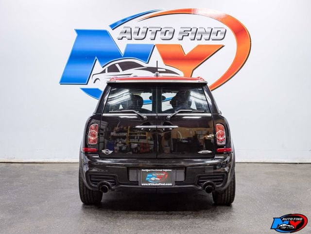2013 MINI John Cooper Works ONE OWNER, 6-SPD MANUAL, PAN SUNROOF, HEATED SEATS, PREMIUM PKG - 22838137 - 3