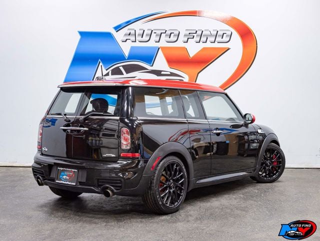 2013 MINI John Cooper Works ONE OWNER, 6-SPD MANUAL, PAN SUNROOF, HEATED SEATS, PREMIUM PKG - 22838137 - 4