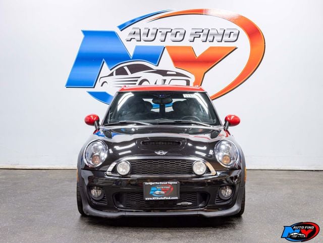 2013 MINI John Cooper Works ONE OWNER, 6-SPD MANUAL, PAN SUNROOF, HEATED SEATS, PREMIUM PKG - 22838137 - 7