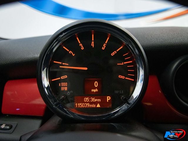 2013 MINI John Cooper Works PAN SUNROOF, NAVI PKG, TECH PKG, PREMIUM PKG, HEATED SEATS - 22912877 - 9