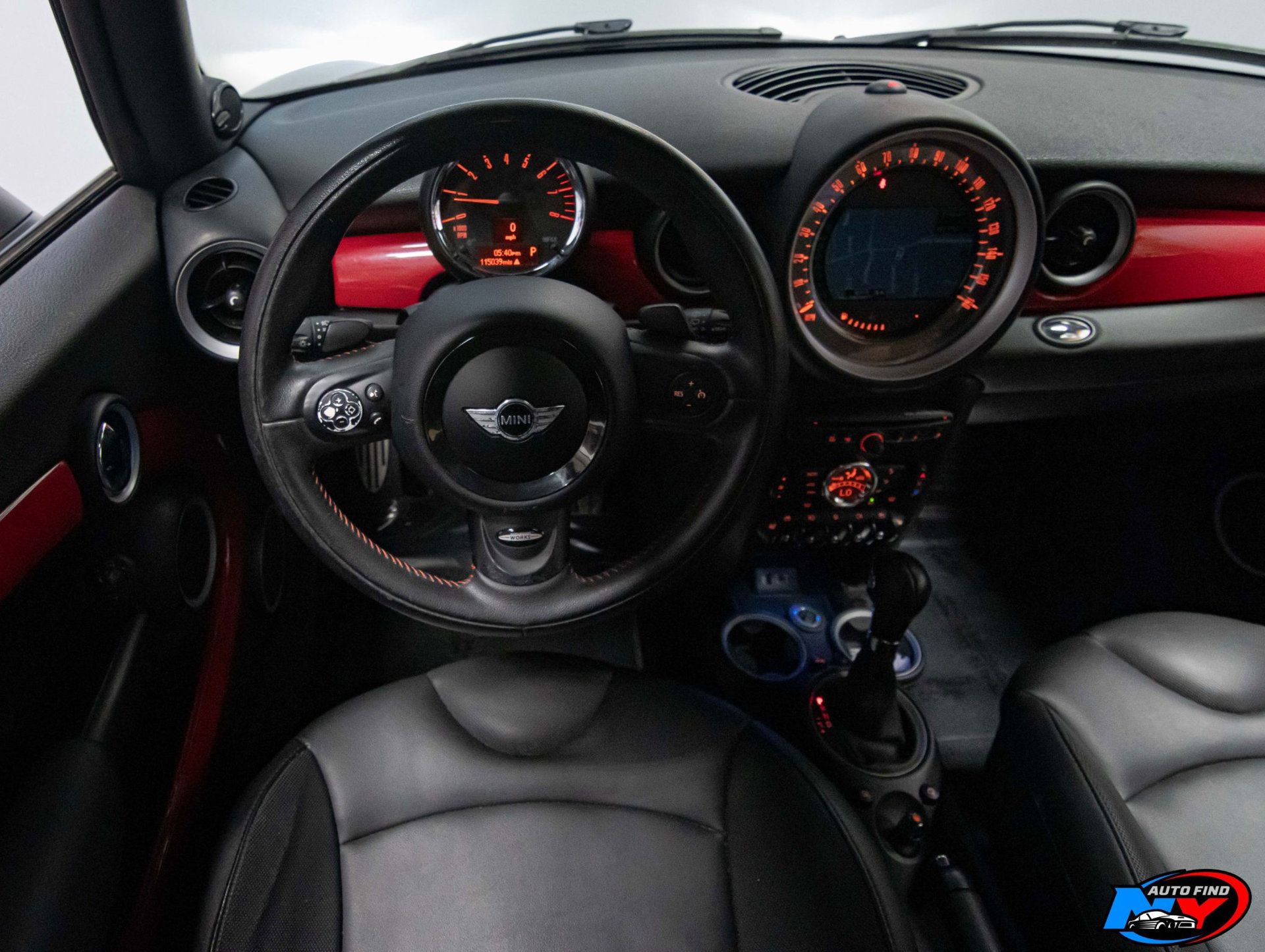 2013 Mini Cooper Hardtop John Cooper Works photo 11