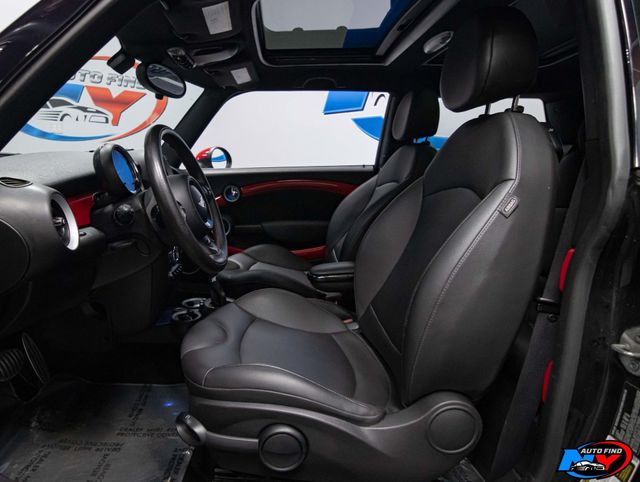 2013 MINI John Cooper Works PAN SUNROOF, NAVI PKG, TECH PKG, PREMIUM PKG, HEATED SEATS - 22912877 - 14