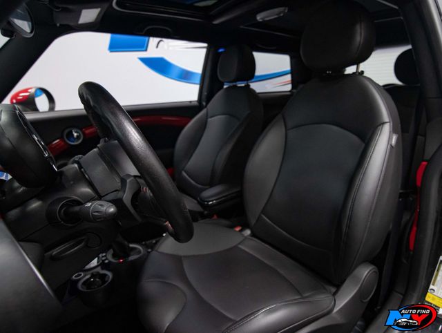 2013 MINI John Cooper Works PAN SUNROOF, NAVI PKG, TECH PKG, PREMIUM PKG, HEATED SEATS - 22912877 - 15