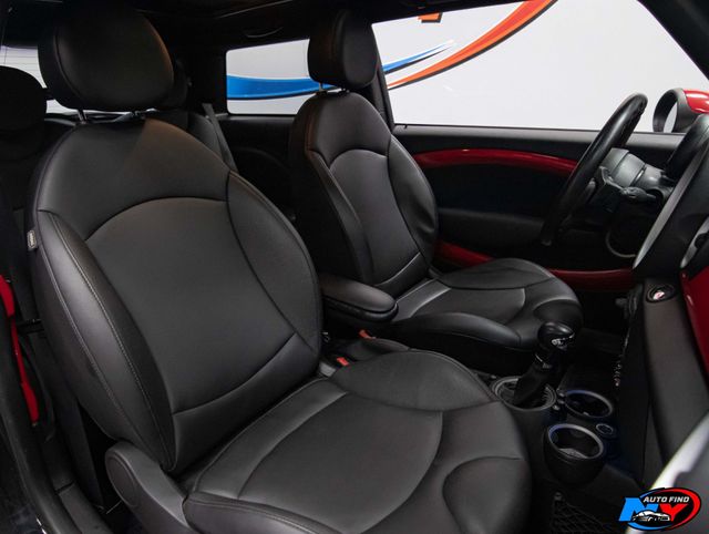 2013 MINI John Cooper Works PAN SUNROOF, NAVI PKG, TECH PKG, PREMIUM PKG, HEATED SEATS - 22912877 - 19