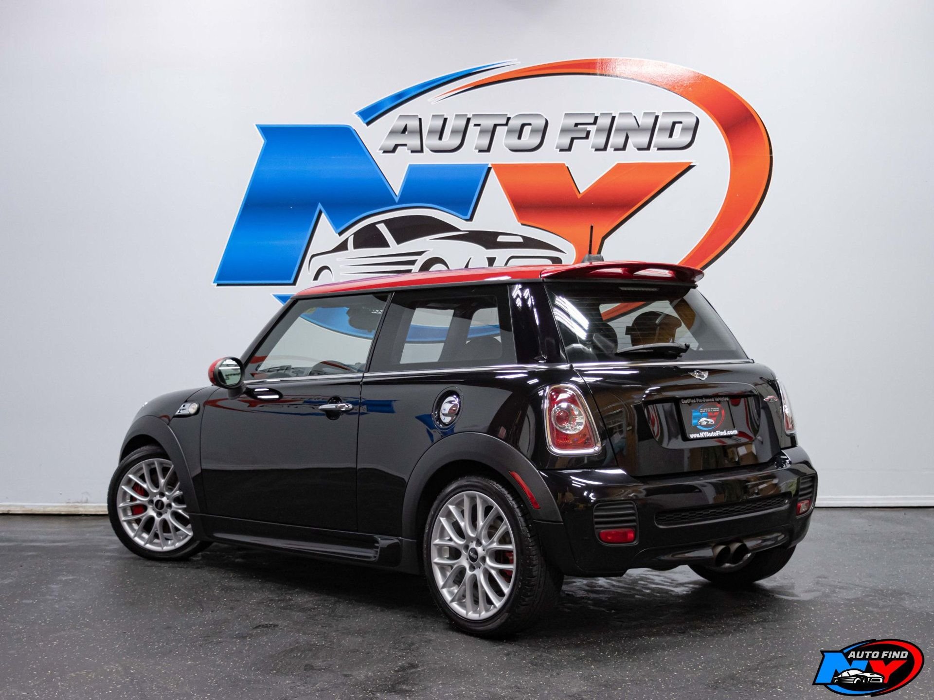 2013 Mini Cooper Hardtop John Cooper Works photo 3