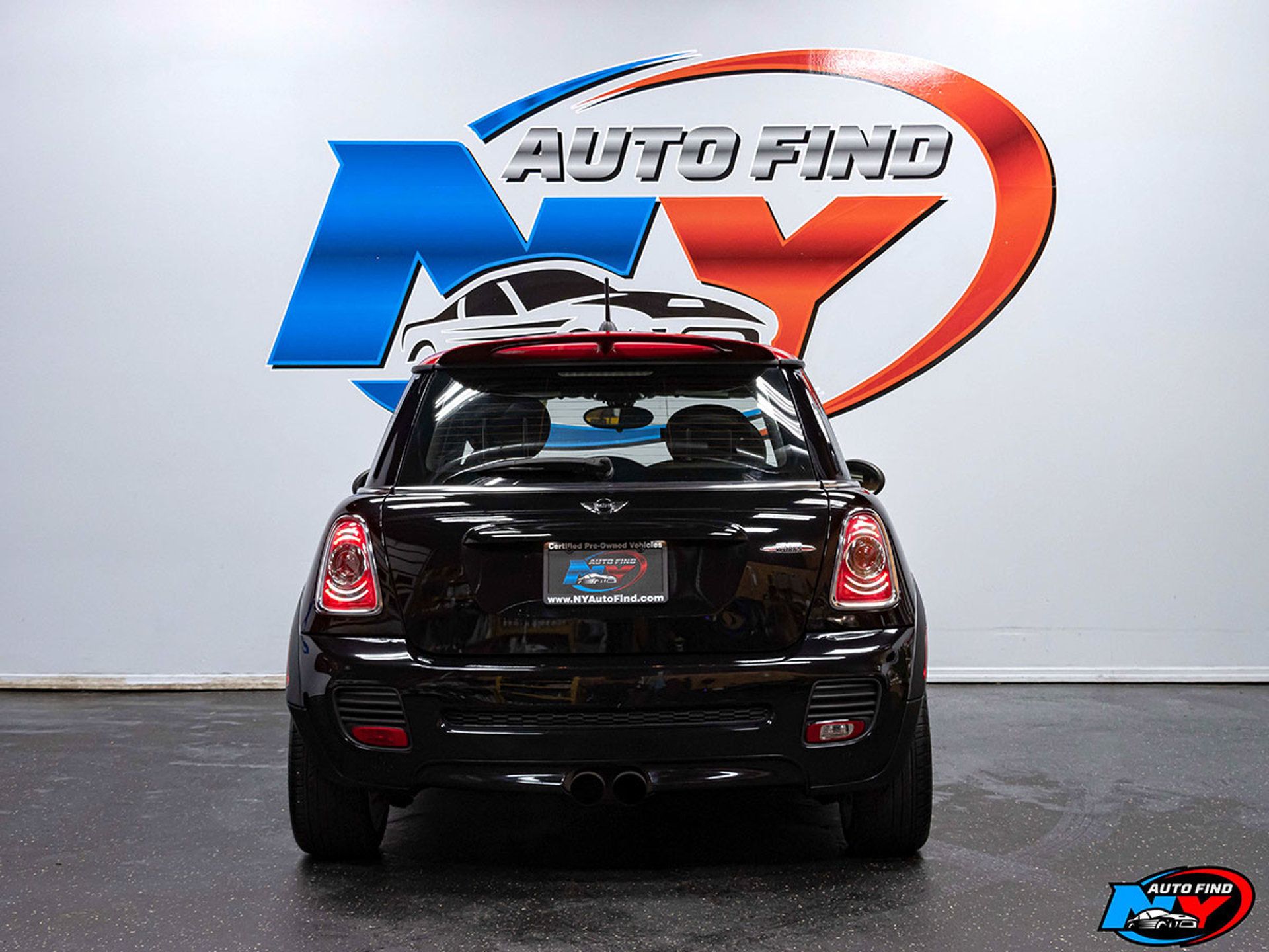 2013 Mini Cooper Hardtop John Cooper Works photo 4