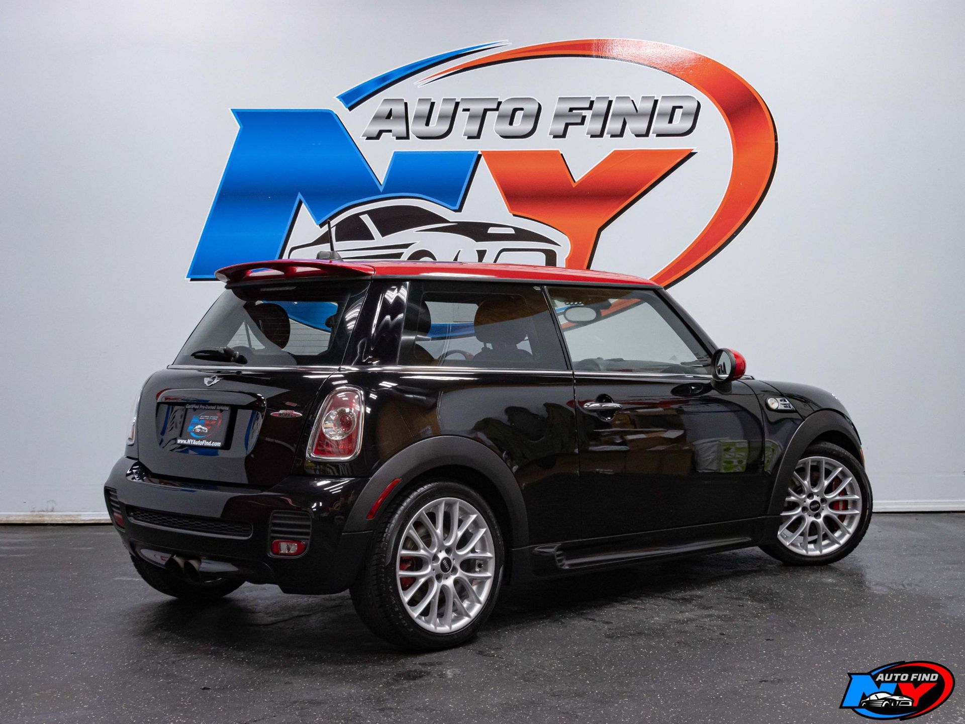 2013 Mini Cooper Hardtop John Cooper Works photo 5