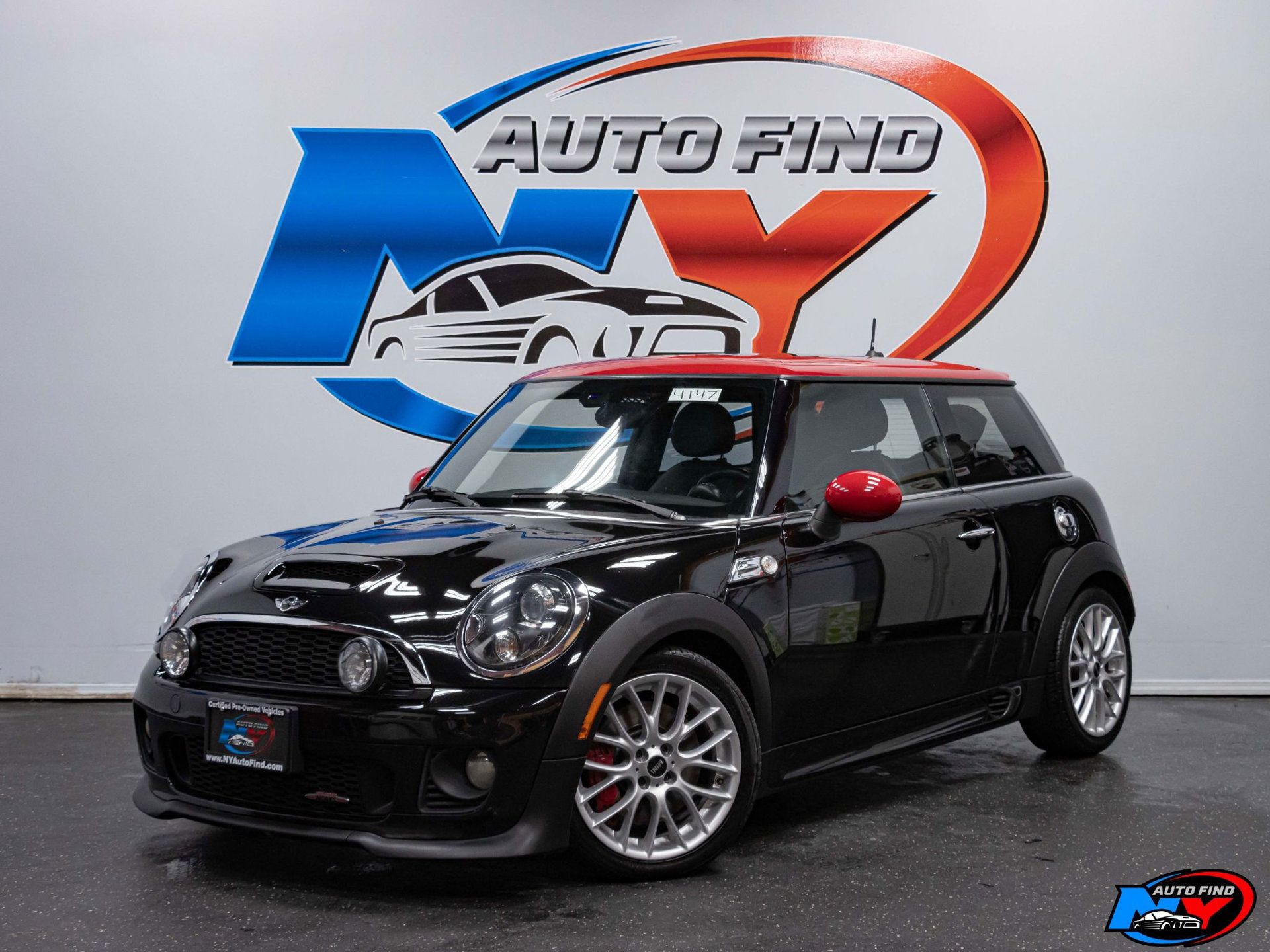 2013 Mini Cooper Hardtop John Cooper Works photo 6