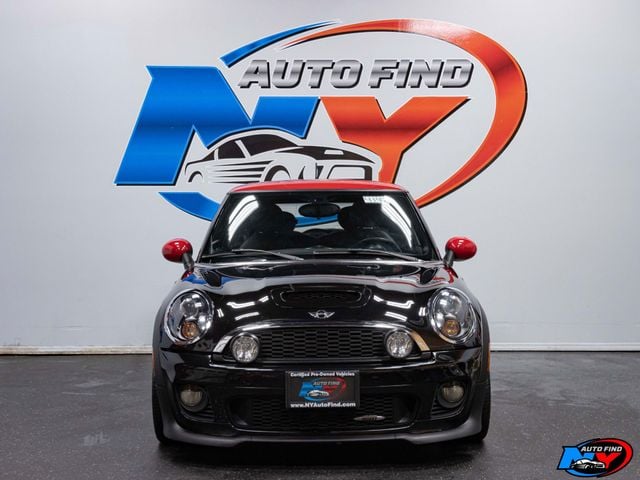 2013 MINI John Cooper Works PAN SUNROOF, NAVI PKG, TECH PKG, PREMIUM PKG, HEATED SEATS - 22912877 - 7