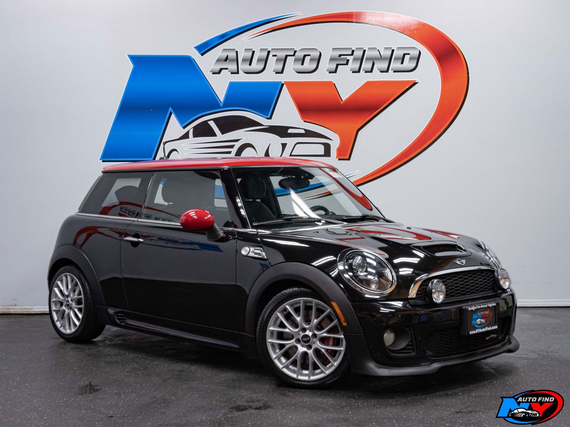 2013 Mini Cooper Hardtop John Cooper Works photo 8
