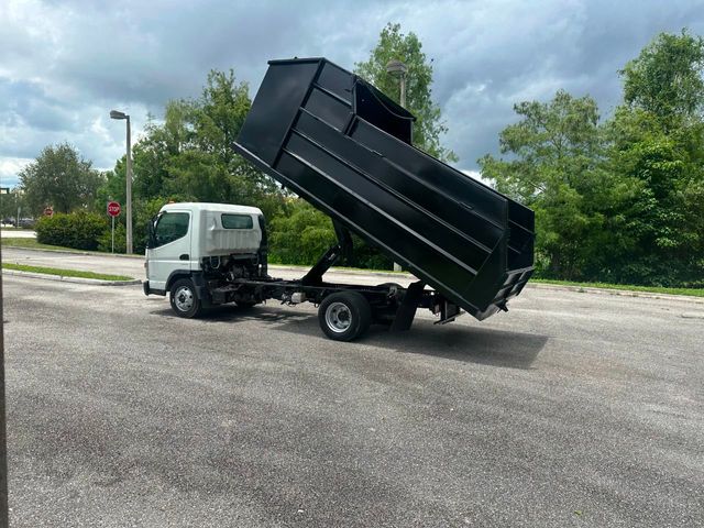 2013 Mitsubishi Fuso Dump Truck  - 21951375 - 9