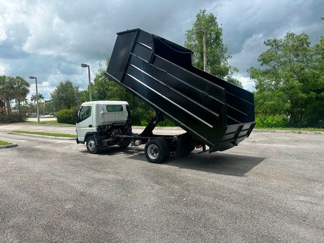 2013 Mitsubishi Fuso Dump Truck  - 21951375 - 10
