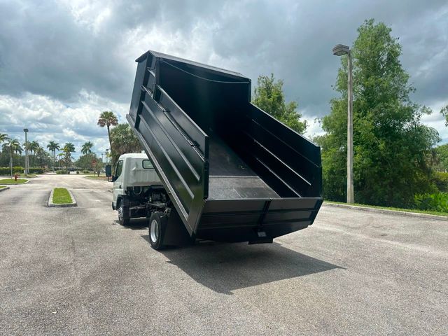 2013 Mitsubishi Fuso Dump Truck  - 21951375 - 12