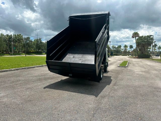 2013 Mitsubishi Fuso Dump Truck  - 21951375 - 15