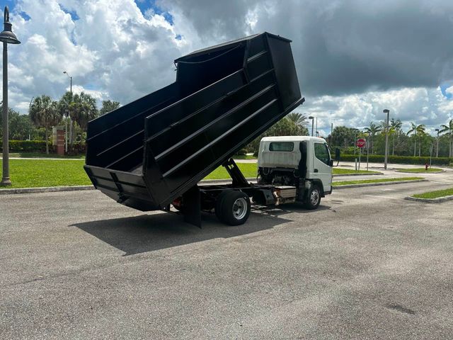 2013 Mitsubishi Fuso Dump Truck  - 21951375 - 17