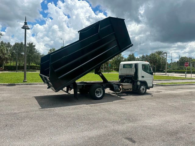 2013 Mitsubishi Fuso Dump Truck  - 21951375 - 18