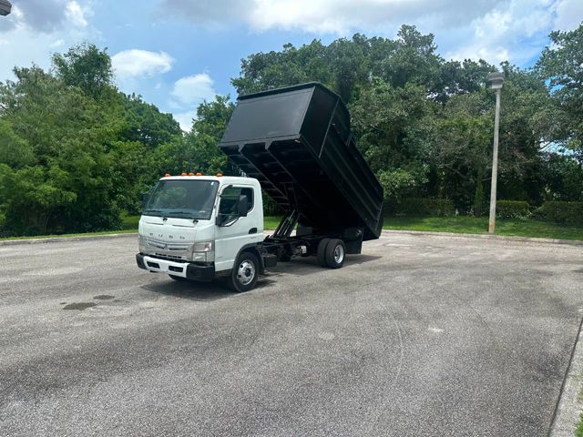 2013 Mitsubishi Fuso Dump Truck  - 21951375 - 1