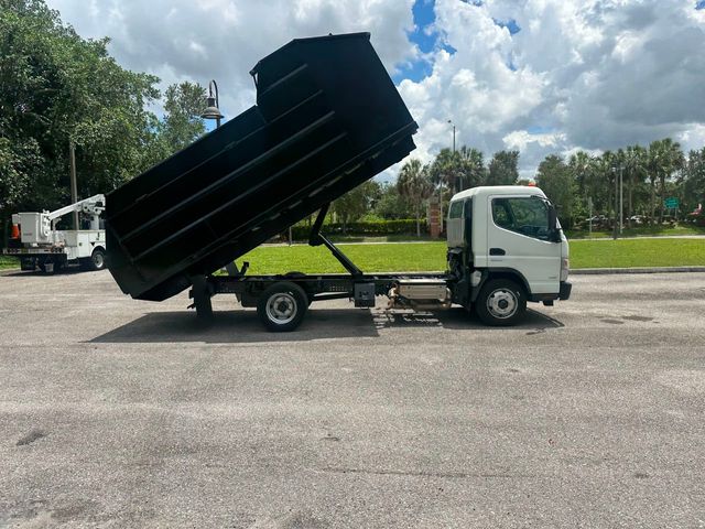2013 Mitsubishi Fuso Dump Truck  - 21951375 - 21
