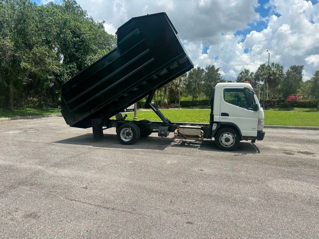 2013 Mitsubishi Fuso Dump Truck  - 21951375 - 22
