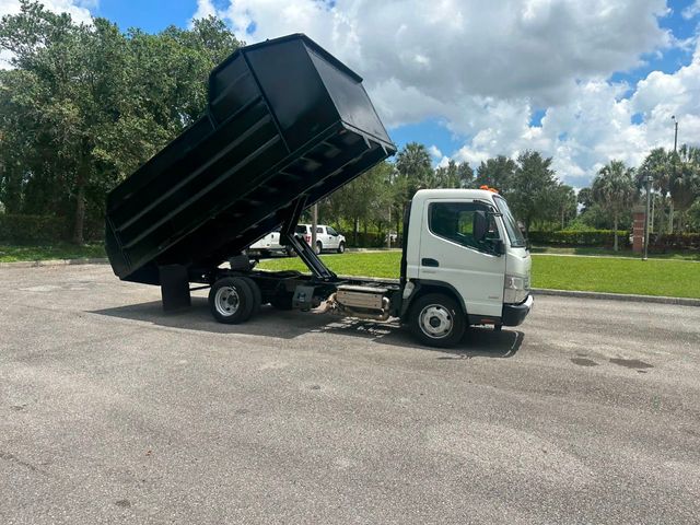 2013 Mitsubishi Fuso Dump Truck  - 21951375 - 23