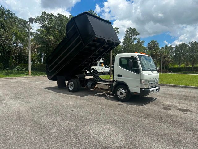 2013 Mitsubishi Fuso Dump Truck  - 21951375 - 24