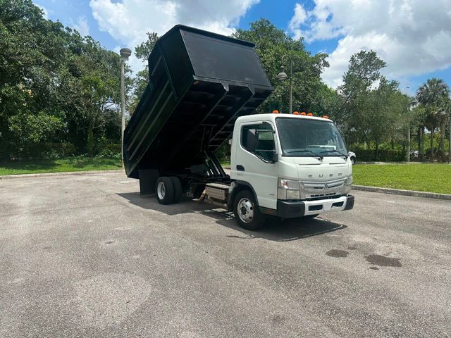 2013 Mitsubishi Fuso Dump Truck  - 21951375 - 25