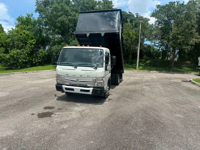 2013 Mitsubishi Fuso Dump Truck  - 21951375 - 28