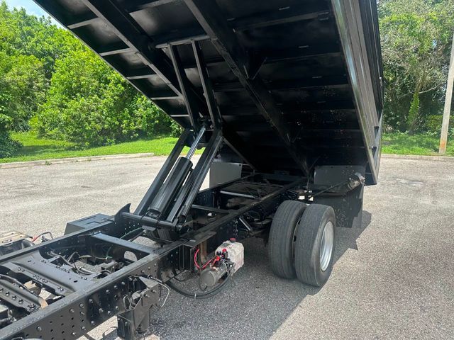 2013 Mitsubishi Fuso Dump Truck  - 21951375 - 29